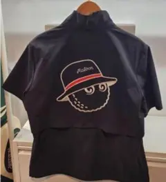 ★即発送&М★マルボンゴルフ Malbon 半袖 シャツ Tシャツ