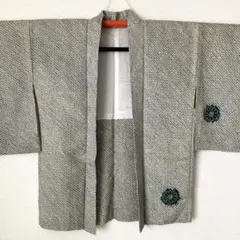 着物　絞り　羽織り