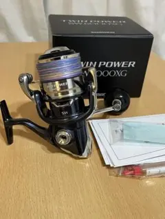 21 ツインパワー sw6000xg TWIN POWER