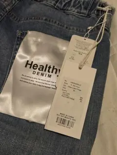 【新品・タグ付き】Healthy Denim デニム 定価16500円