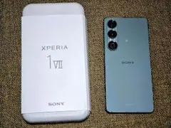 SONY Xperia 1 vii / 256GB / モスグリーン