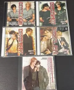 【廃盤希少】DEADLOCK/DEADSHOT/DEADHEAT/CD/帯付き 廃盤希少】DEADLOCK/DEADSHOT/DEADHEAT/CD/帯付き