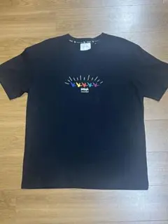 マークゴンザレス　メンズTシャツ　Lサイズ　黒