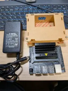 NVIDIA Jetson Nano 開発者キット 5V4A電源　SDカード