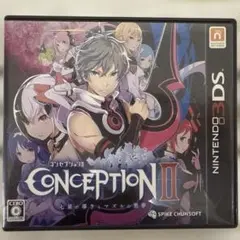 CONCEPTION Ⅱ 七星の導きとマズルの悪夢