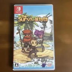 Switch ザ サバイバリスト