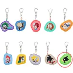 有精卵マスコットコレクション（全10種）　常闇