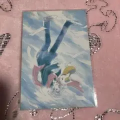 夏目友人帳　ポストカード② ハガキ　　葉書