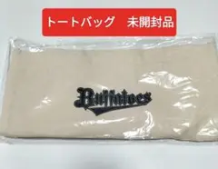 オリックス・バファローズ ロゴ入りトートバッグ　未開封品