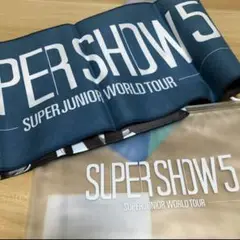 【最終値下げ】SUPER JUNIOR スローガン