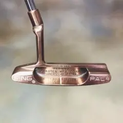 ⭐️PING PAL4 手磨き鏡面仕上げ35インチ重量476グラム⭐️送料無料