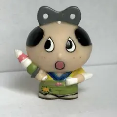 ぜんまいざむらい　ソフビ　レトロ