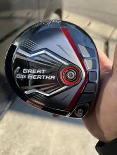 callaway GREAT BIG BERTHR 1w