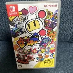 SUPER BOMBERMAN R SMILE PRICE COLLECTION