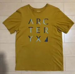 ARC'TERYX [アークテリクス]Tシャツ　[マスタード]