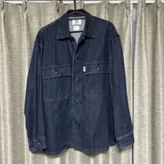 GUNG HO デニムジャケット サイズS