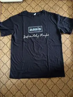 oasis Definitely Maybe Tシャツ