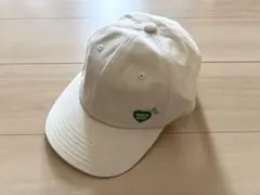 ヒューマンメイド　6PANEL TWILL CAP　京都白