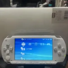 SONY PSP ホワイト 本体