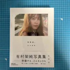 Amazon.co.jp: 有村架純写真集 TYPE B 初回限定版 仮 : おもちゃ