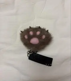 MEOVV jelly paw キーリング