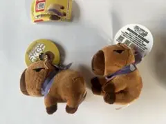 ごらカピ・ぷちぬいぐるみ