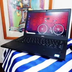 DELL 7290 8世代 i5 8350U 256G/SSD M.2 8G