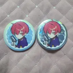 CRフェス2025 CPT 缶バッジ レア