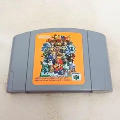 Nintendo 64 ソフト*マリオパーティ 3*ニンテンドー64