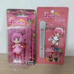 超希少！初期生産当時品❤︎カードキャプターさくら❤︎封印の鍵❤︎ミュウいちごフィギュア CCさくら』25周年記念の一番くじが登場！さくらちゃんの