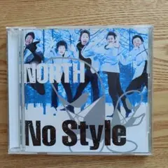 【再生確認済】NORTH No Style CD
