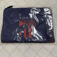 FC東京　メッシュポーチ