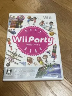Wiiパーティ