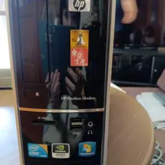HP Pavilion Slimline s5230p デスクトップPC