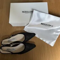 NEBULONI E. パンプス