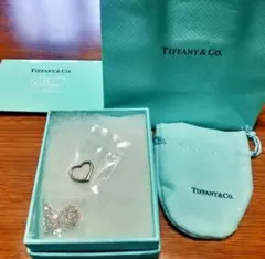 オープンハート【Tiffany】S