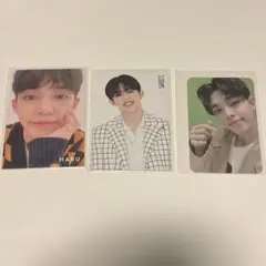 SEVENTEEN セブチ エスクプス トレカ