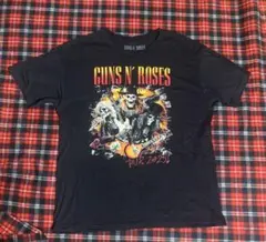 guns n'roses Tシャツ 2025 Kアリーナ横浜　完売品 XXL