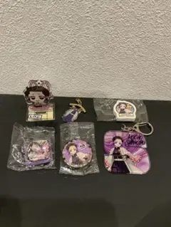 胡蝶しのぶ 6点セット キャラクターグッズ
