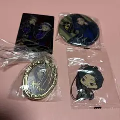 ツイステ　ジャミル　グッズセット