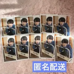 西村拓哉公式写真10枚セット