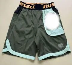 Russell ATHLETIC バスケットボールパンツ120サイズ