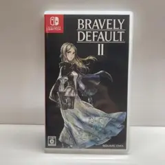 BRAVELY DEFAULT II ブレイブリーデフォルト2