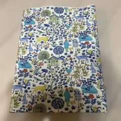 リバティ　帆布　 110×50センチ
