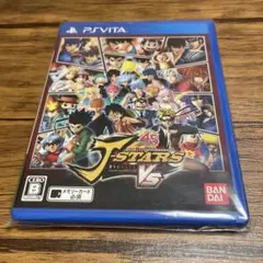 Jスターズ ヴィクトリー VS PS Vita