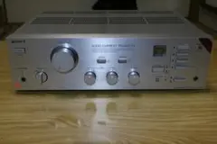 SONY プリメインアンプ TA-AX500動作品 TA-AX500 / ST-JX500 1983年7月 | ソニー坊やと呼ばれた男