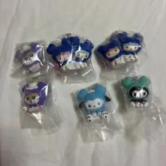 TWICE LOVELYS サンリオキャラクター マスコットチャーム