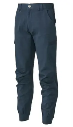 FieldCoreフィールドコア ワークマン　ジョガーパンツ　ストレッチ　リブ