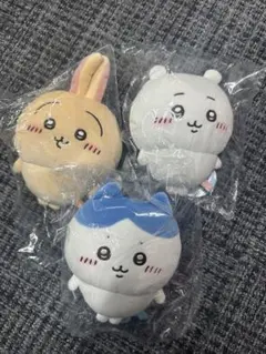 ちいかわ ぬいぐるみ Sサイズ 3体セット