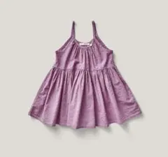 新品　SOORPLOOM birdie tunic zinnia 4y